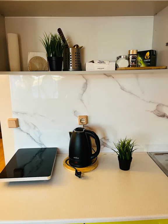 Номер в ЖК Монблан на озере Банное Зеленая поляна