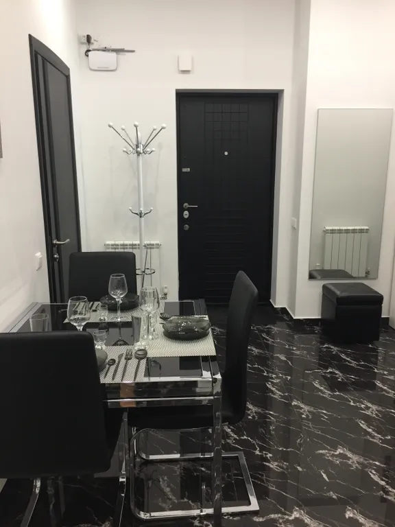 Апартаменты у моря в ЖК Эдинбург Тауэр