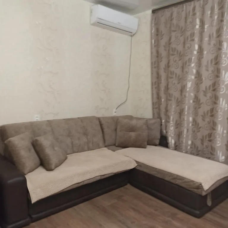 Двухэтажный коттедж