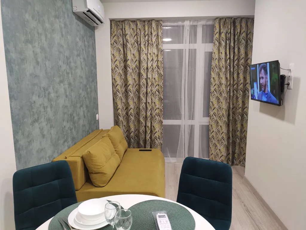 Квартира Апартаменты с видом на море — Сириус