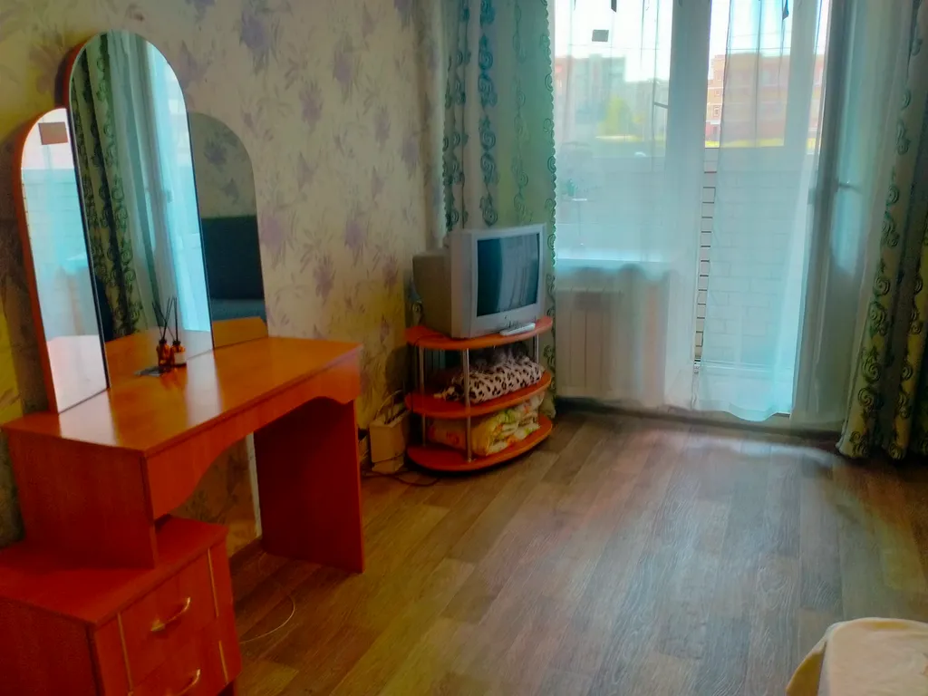 Квартира в новом доме рядом с поселком Медведево