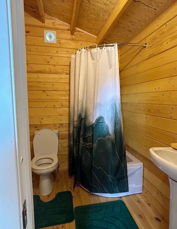 1-комнатный Дом