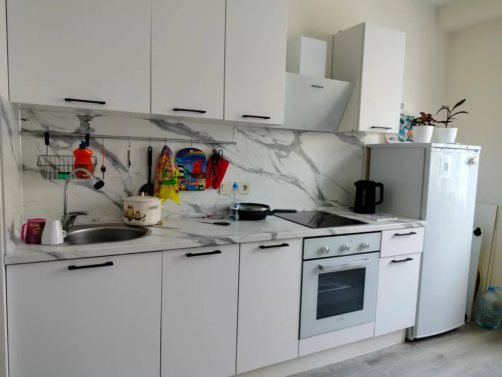 Квартира для чистюль — аренда посуточно в Сочи