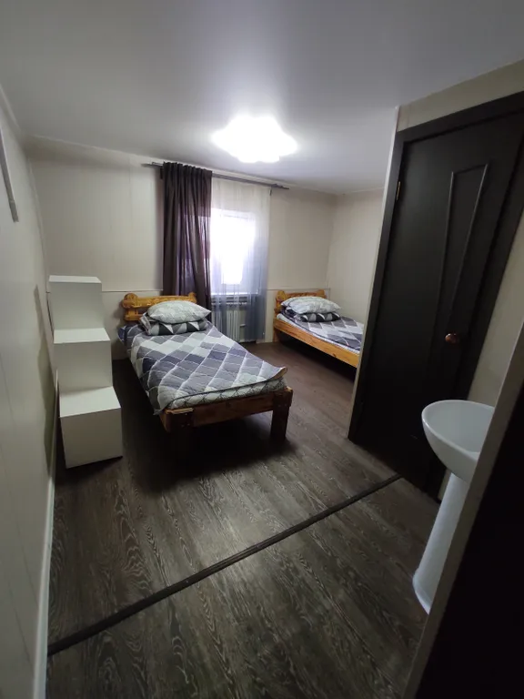 Коттедж Коттедж в лесу — Шерегеш