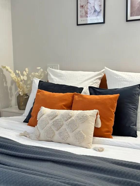 Стильная квартира в ЖК Крепость, в центре