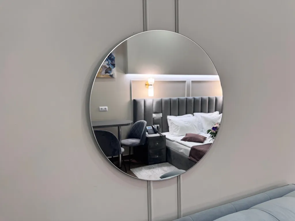 Квартира Квартира Номер в отеле Mirror Lite — Сочи