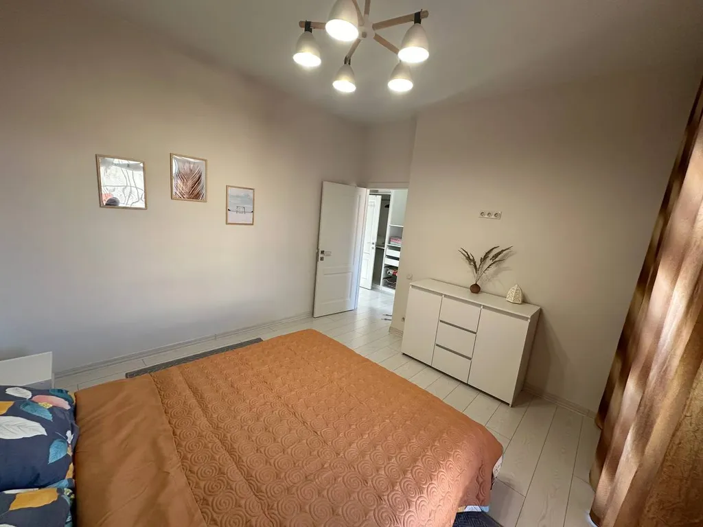 Уютный таунхаус недалеко от моря