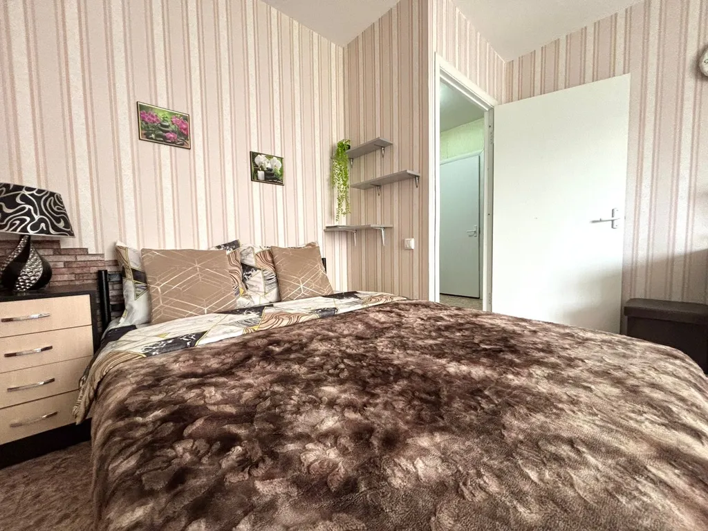 Квартира рядом с аквапарком и ГУОР