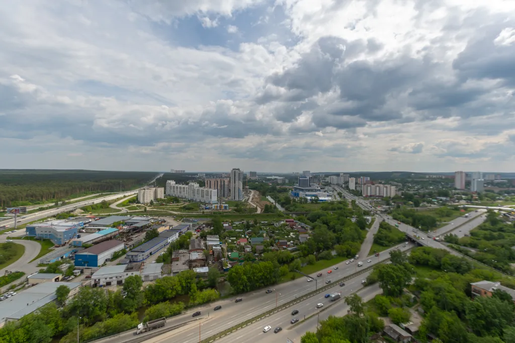 Квартира 2-комнатная Квартира — Екатеринбург