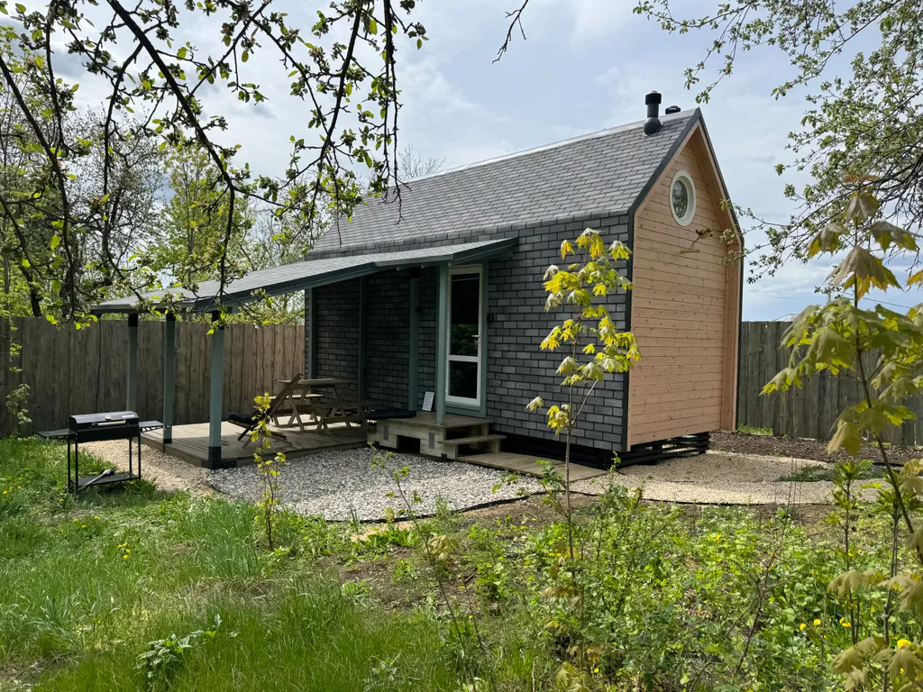 Гостевые дома Иван-дача дом Лакки рядом с парком Кудыкина гора