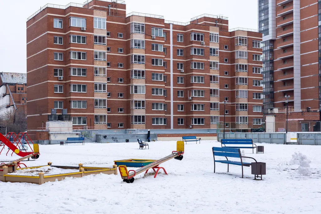 Квартира Абсолютно новая квартира в центре — Иркутск