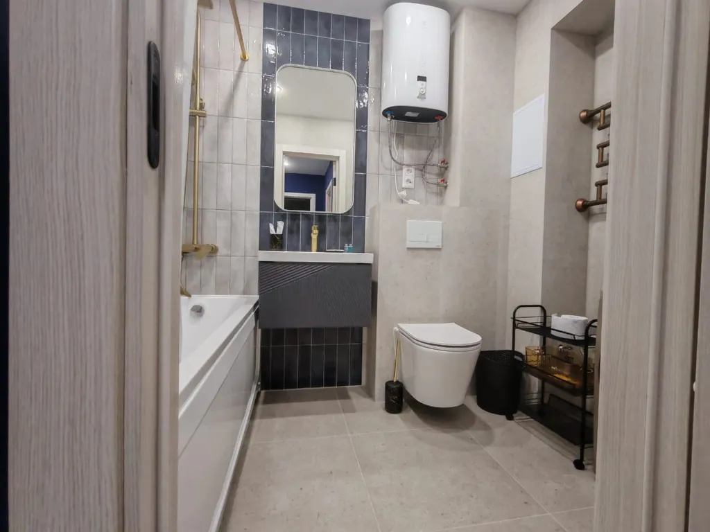 Уютная квартира в ЖК Есенинские поля