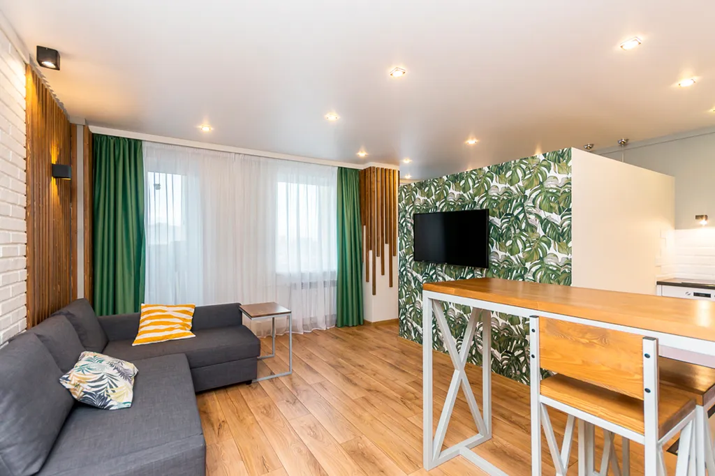 Апартаменты Лофт174 №2