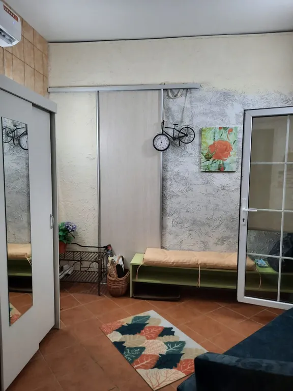 Garden аппартаменты в центре города