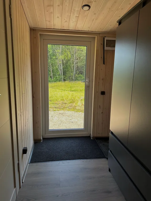 Дом у леса Talo Vuori