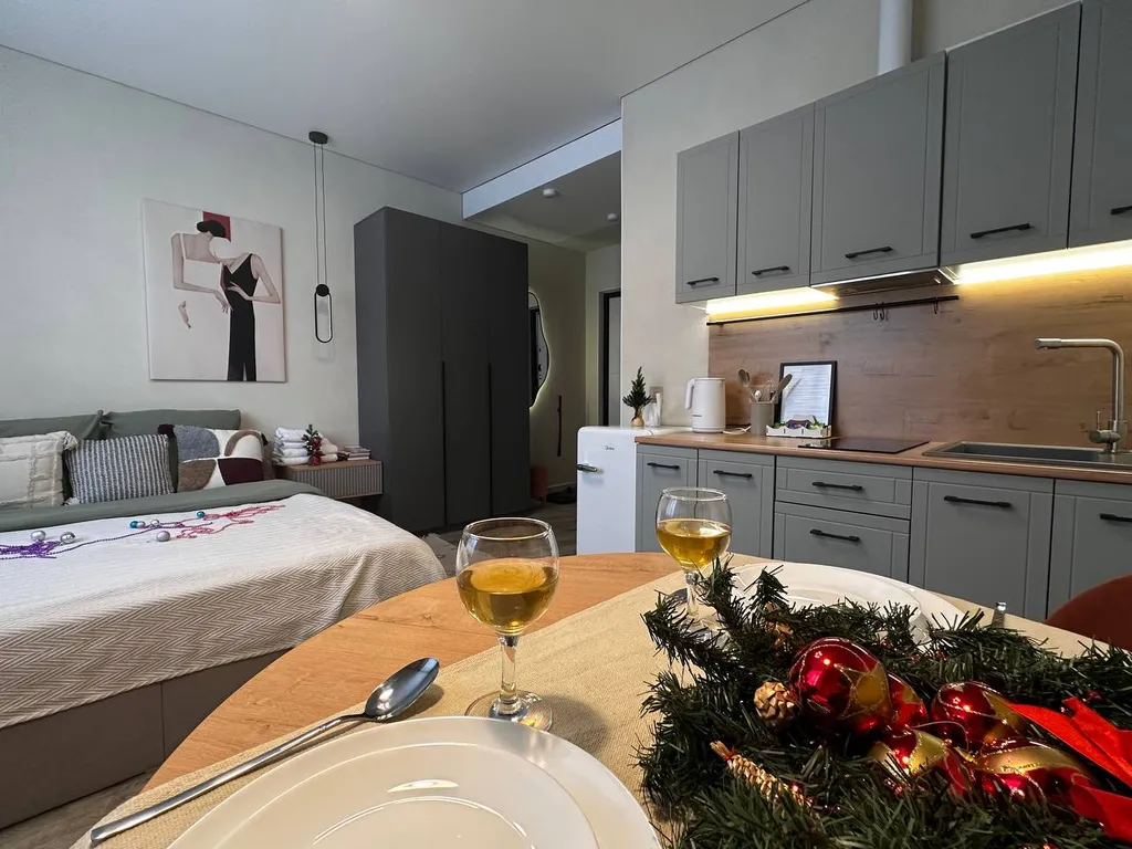 Дизайнерская студия в центре города Екатеринбурга