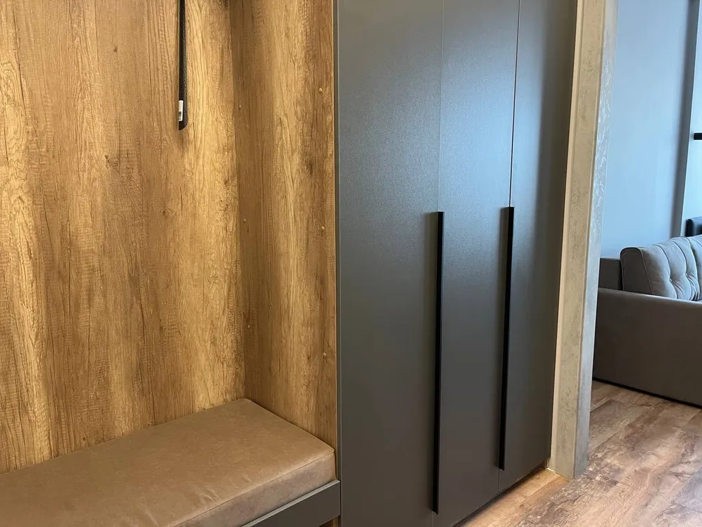 Стильная студия рядом с MTS Hall