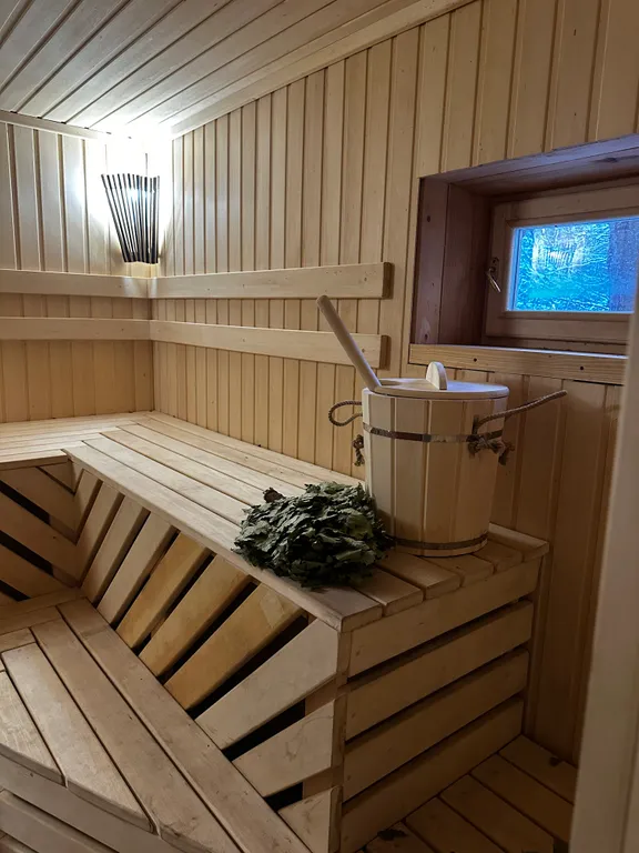 Загородный дом Сосновый бор