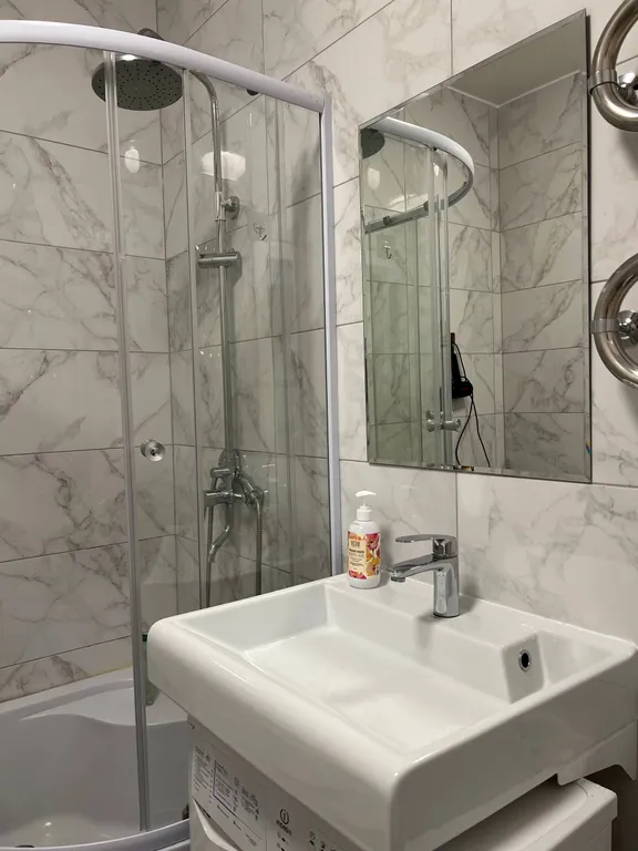 Квартира Квартира Привлекательная студия — Красноярск