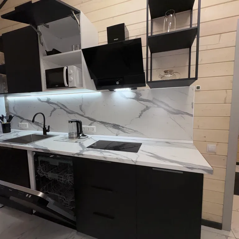 Коттедж Коттедж в тихом местечке — Мичуринское