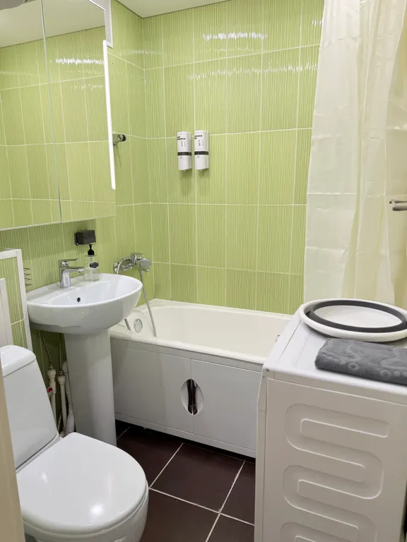 Как дома 2-х комнатная комфорт