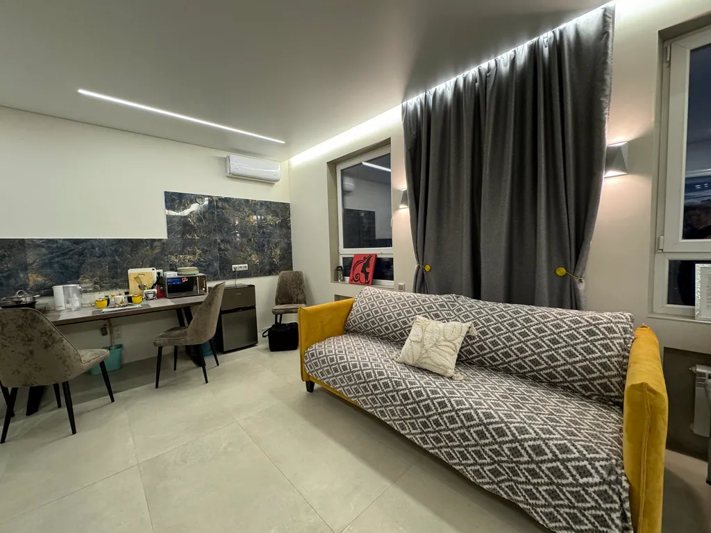 Квартира Квартира Big family exotic apartment 2+2+1 — Москва