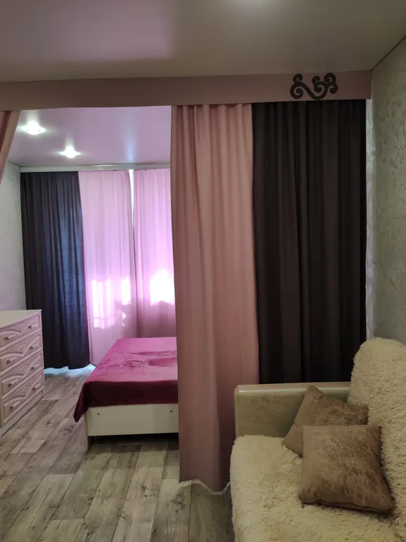 Квартира комфортная и стильная в центре города