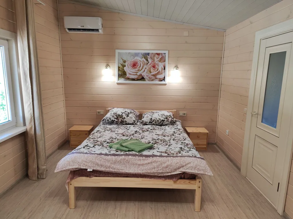 Домик на природе