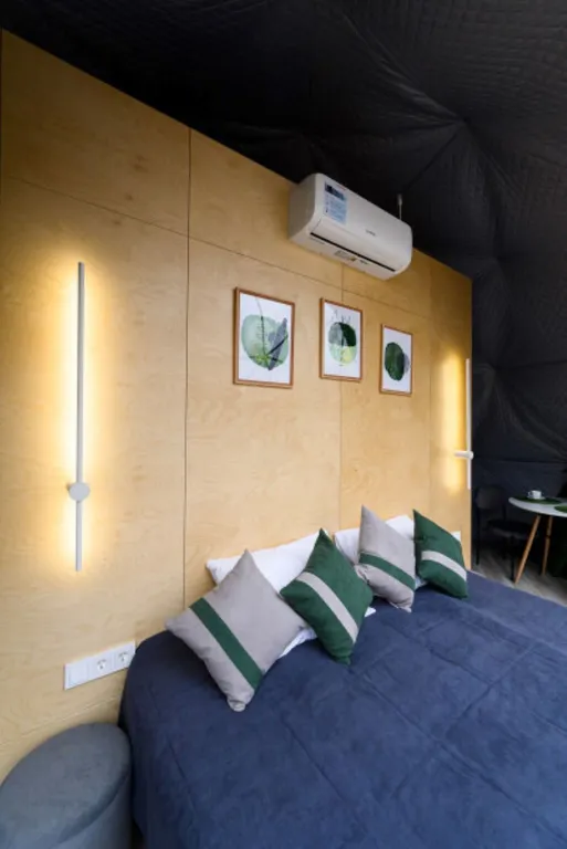 1-комнатный Дом