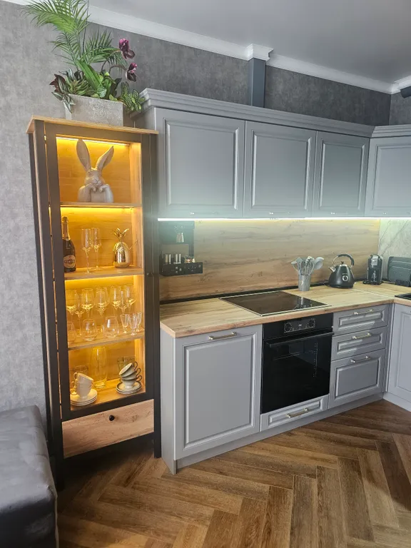 Новая, шикарная, уютная квартира в Сириусе