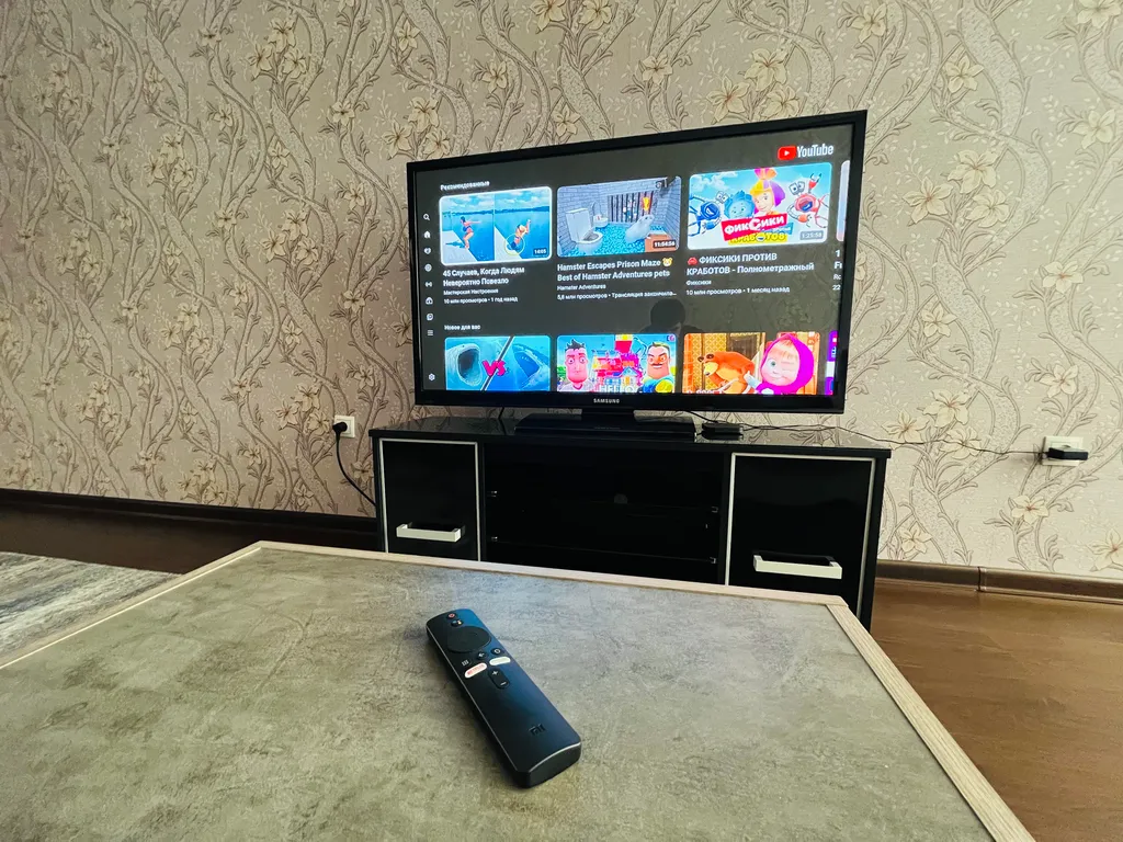 Уютная квартира в центре города