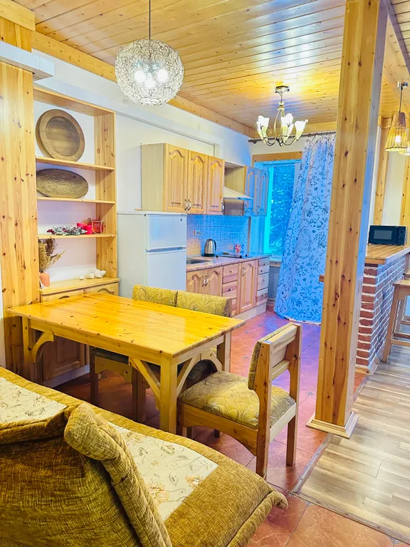 Апартамент Шале Домбай