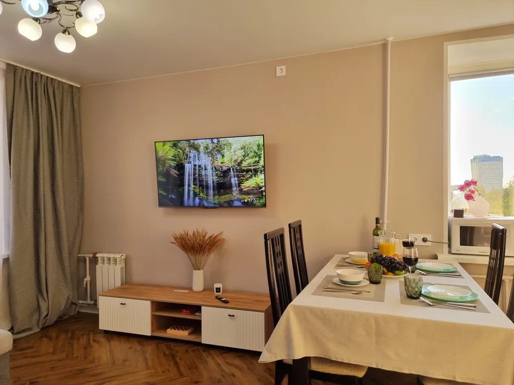 Квартира в центре рядом с волжской набережной и канатной дорогой