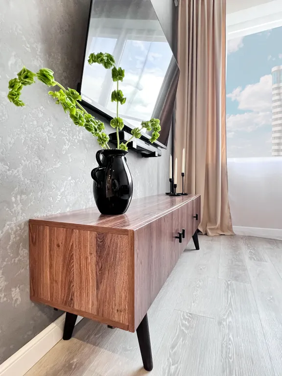 Квартира в ЖК с кинотеатром, паркингом и собственным спорт залом