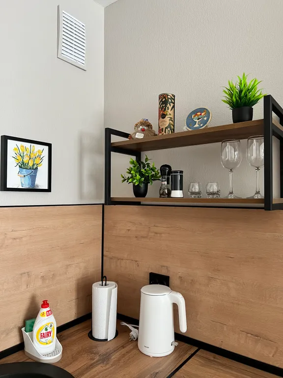 Уютная квартира на севере столицы