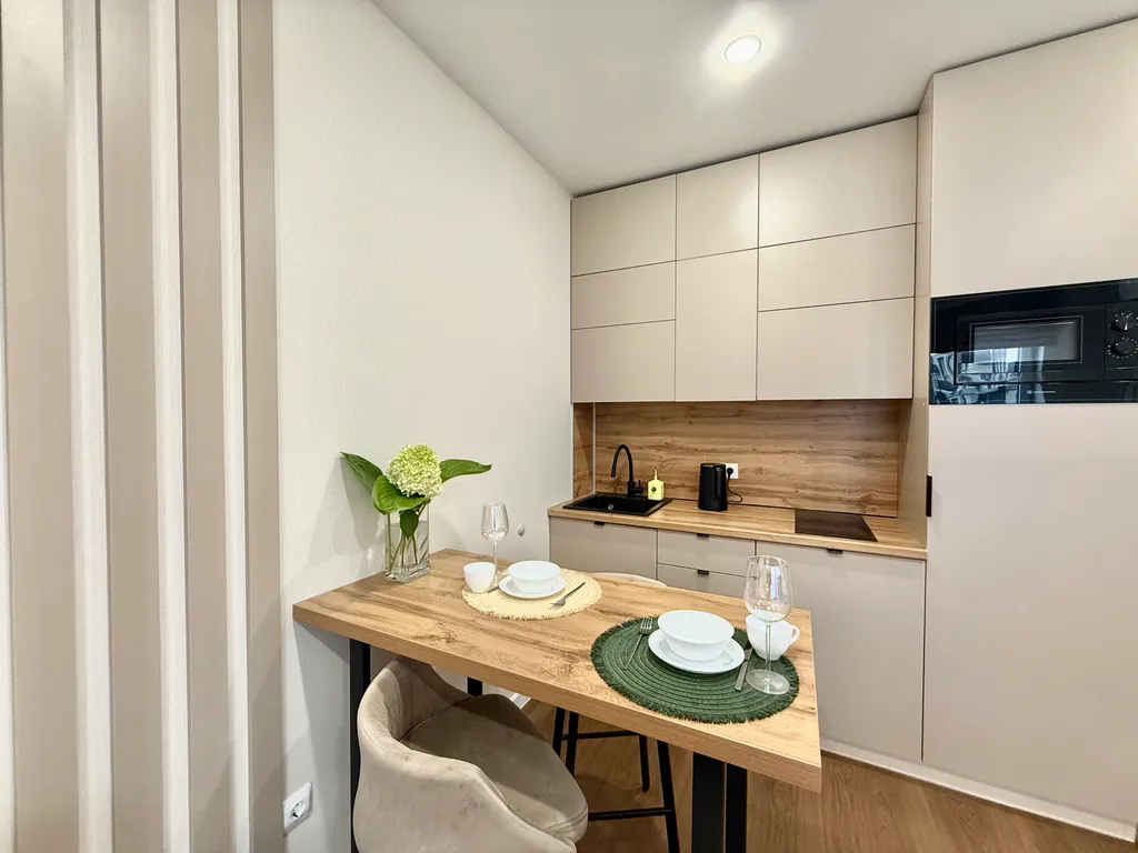 Квартира 1-комнатная Квартира — Краснодар