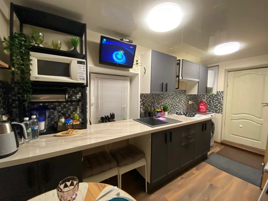 Коттедж Уютный дом с баней в городе — Казань