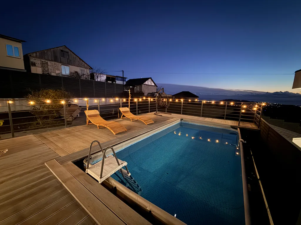 Коттедж для большой семьи