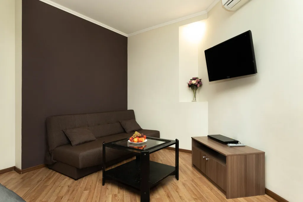 Квартира Квартира в ЖК Бажовский у Харитоновского парка — Екатеринбург