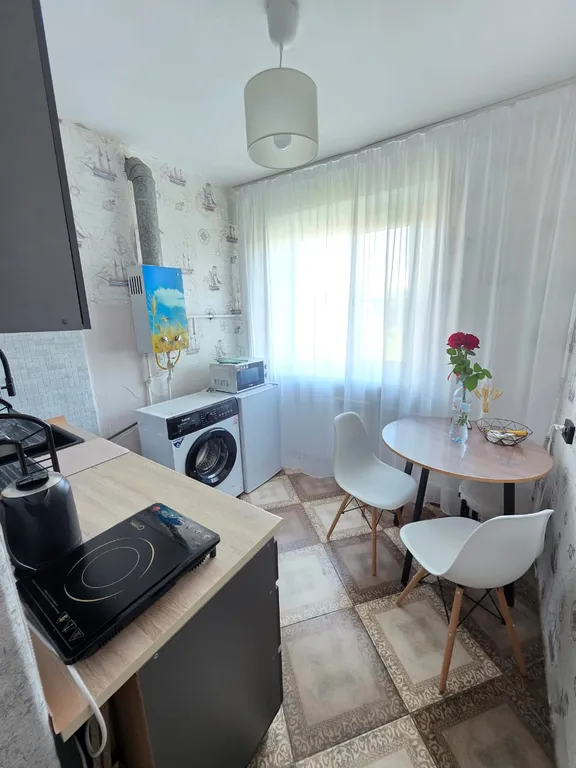 Квартира Уютная квартира в центре — Геленджик