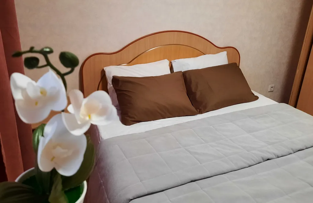 Квартира в 5 минутах от автовокзала — аренда посуточно в Тюмень