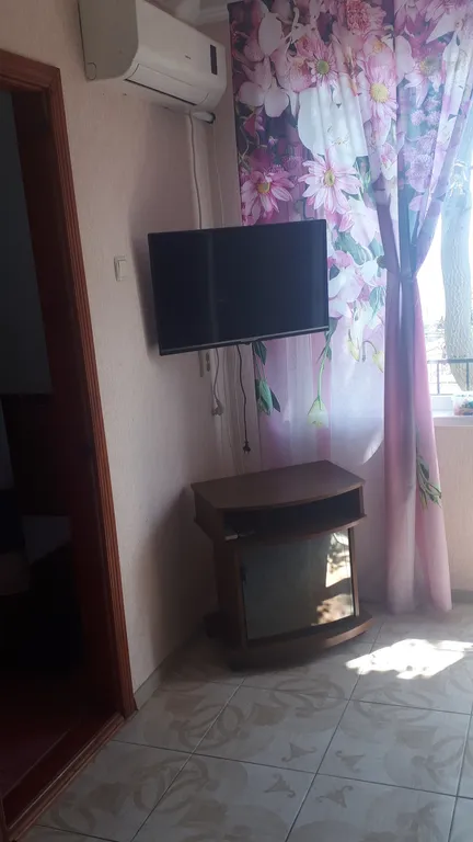 Уютный домик с видом на море