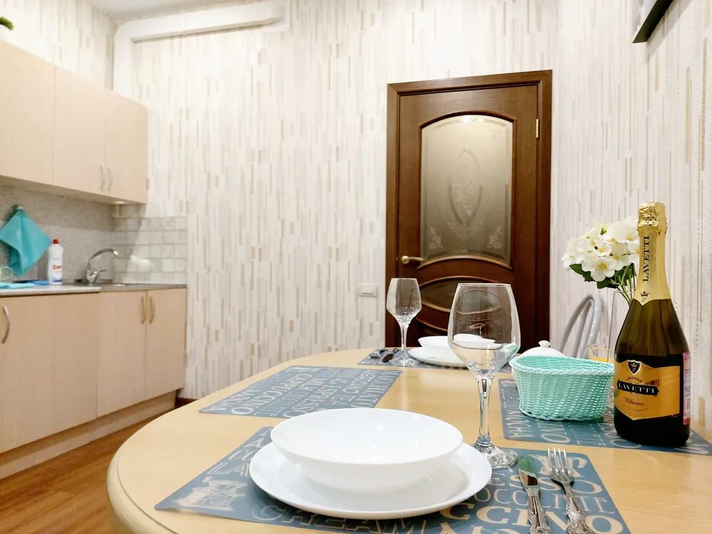 Просторная 2комн квартира в центре города