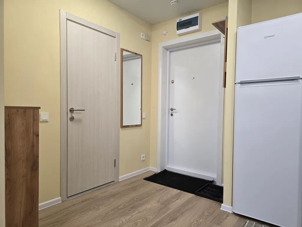 Стильная евродвушка у МРНЦ имени Цыба