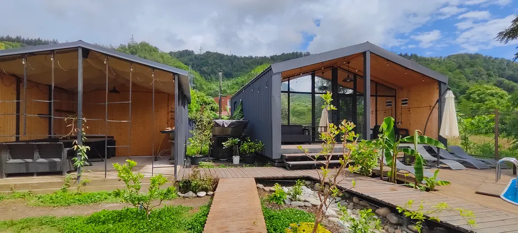 Коттедж Уединенный дом — Головинка