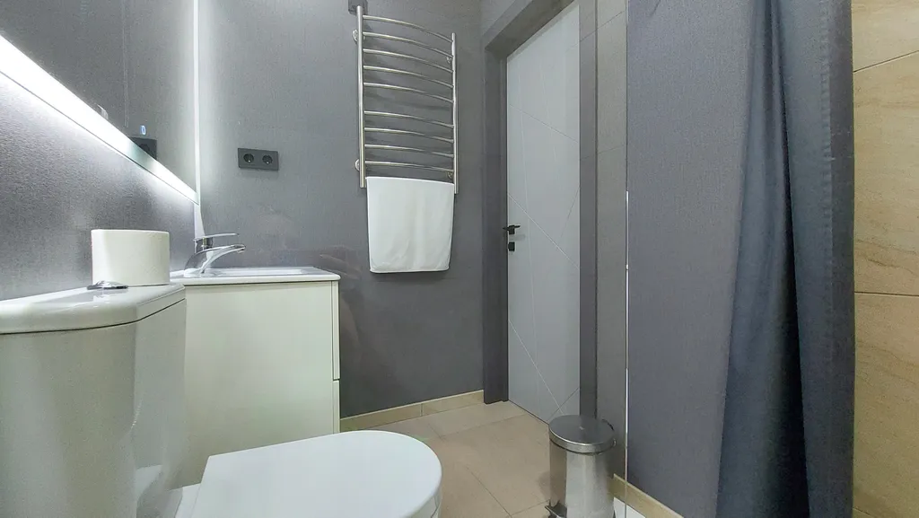 Коттедж Часть дома с отдельным входом — Сириус