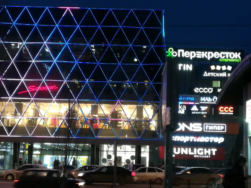 Студия возле отеля Хилтон