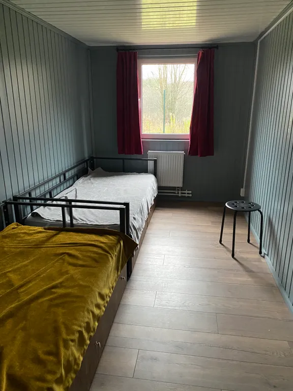 Коттедж на берегу озера