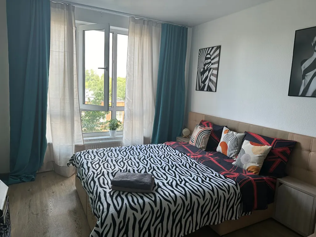 1-комнатная Квартира