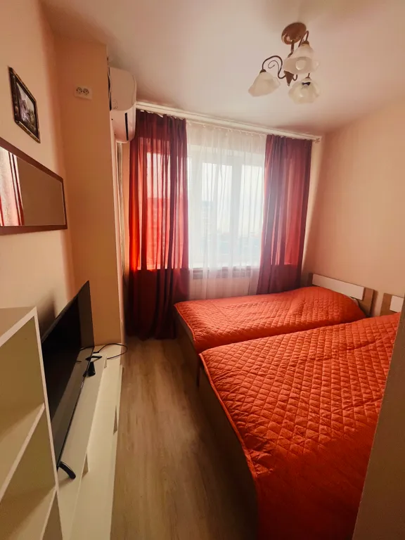 Квартира Квартира Евродвушка в новом ЖК — Ростов-на-Дону